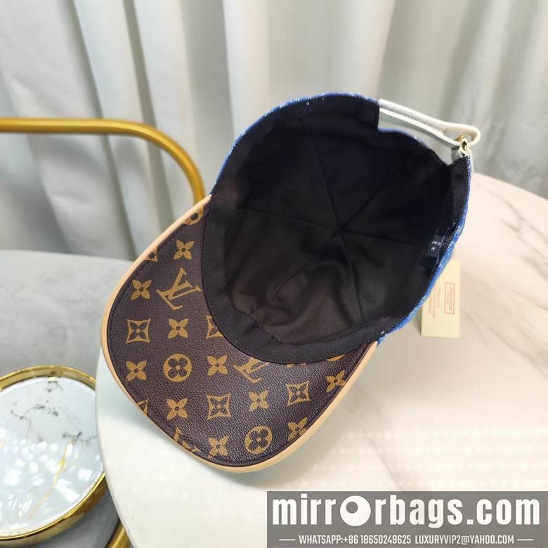 Replica LV Hat dxn17