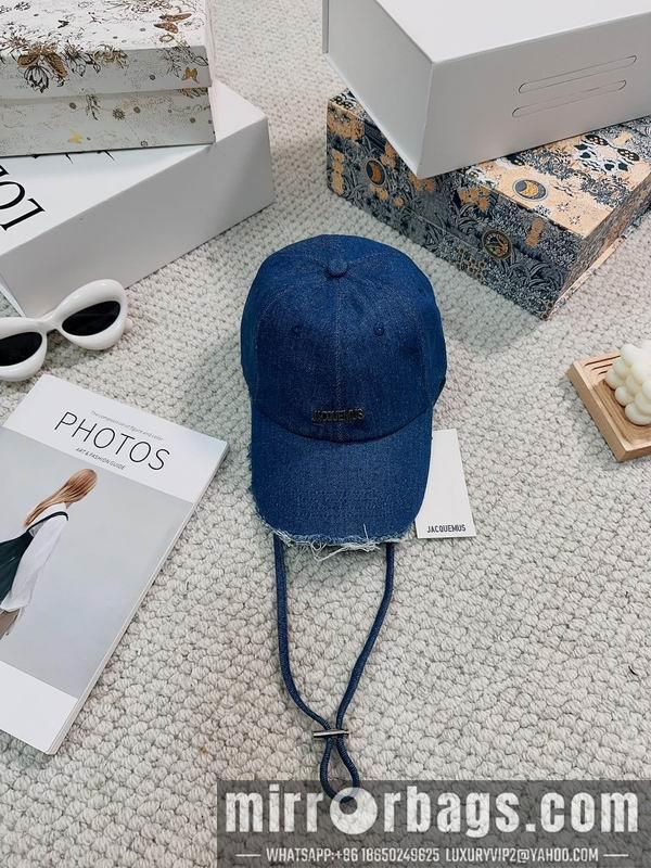 Replica Jacquemus cap 090536