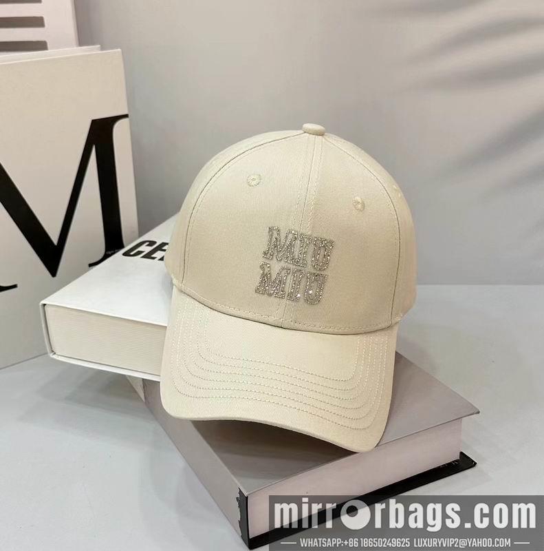 Replica Miumiu cap 041703