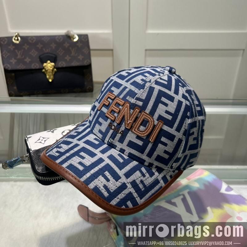 Replica Fendi cap dx57