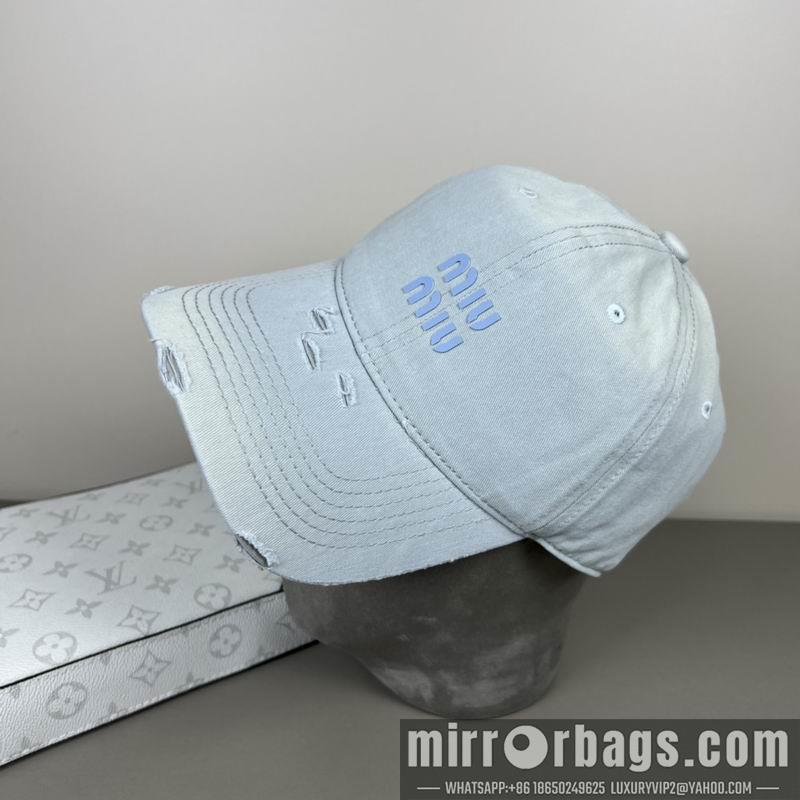 Replica Miumiu cap dx44
