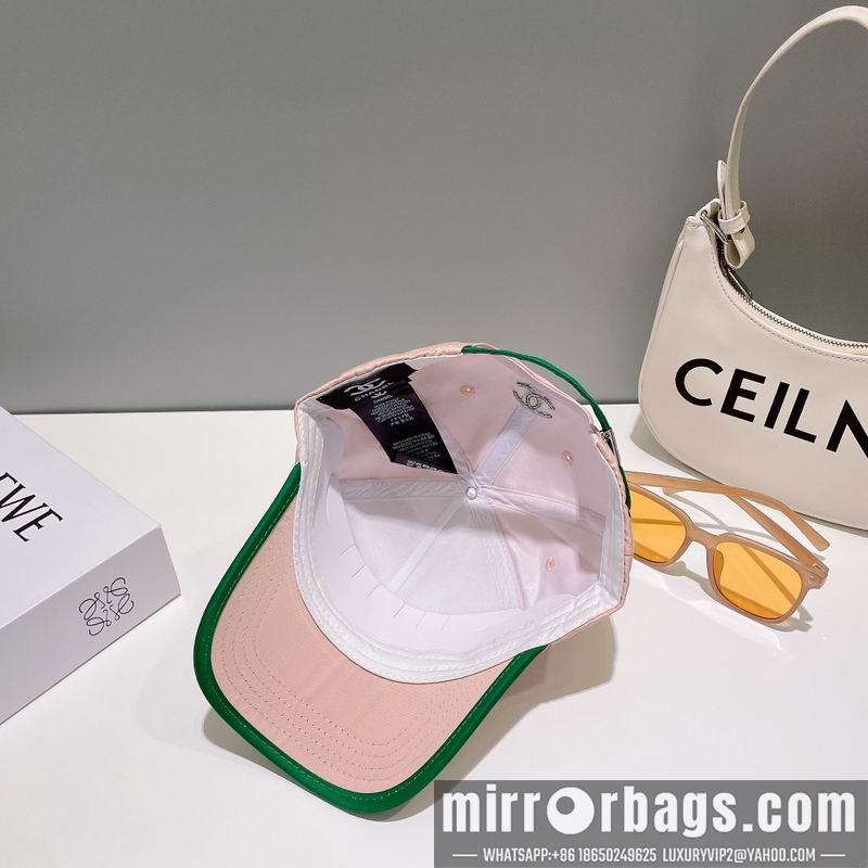 Replica Chanel Cap 072208