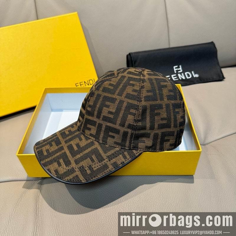 Replica Fendi cap dx65
