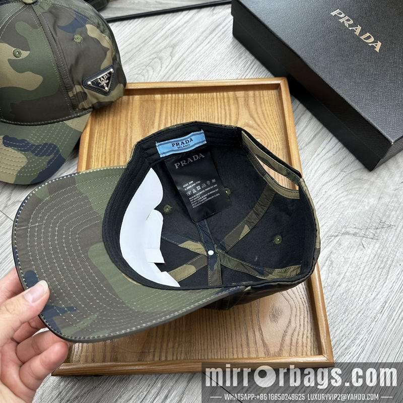 Replica Prada cap 042702