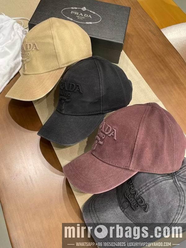Replica Prada cap dx73