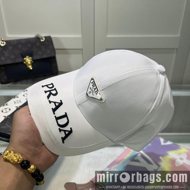 Replica Prada cap dx44