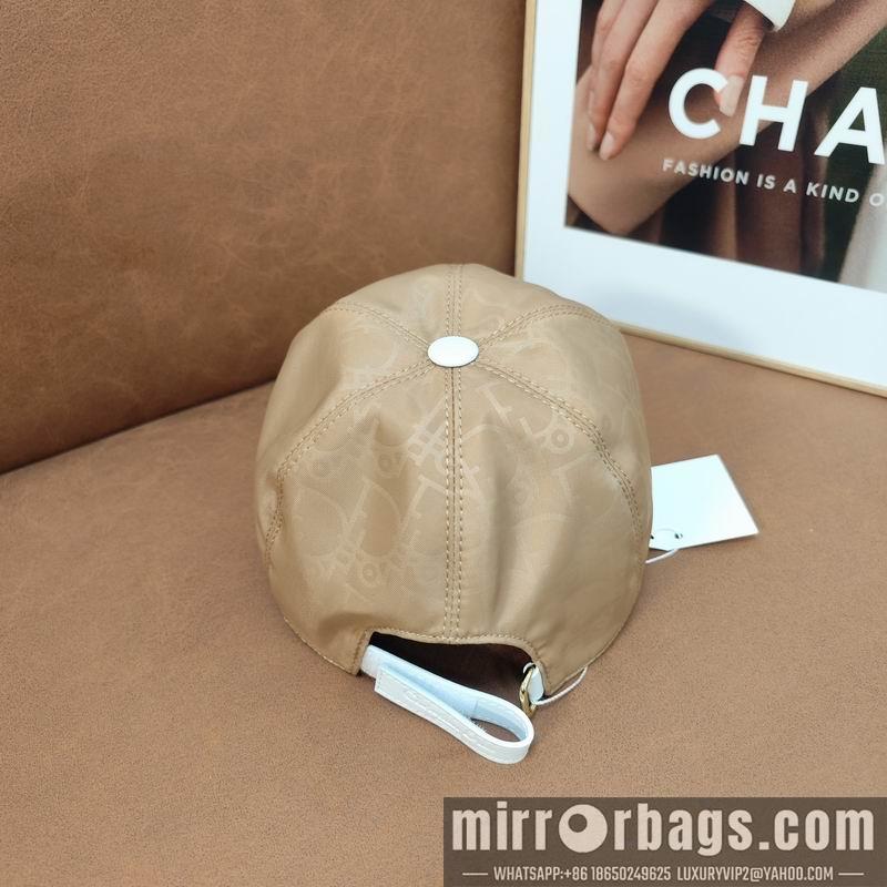 Replica Dior cap dx52
