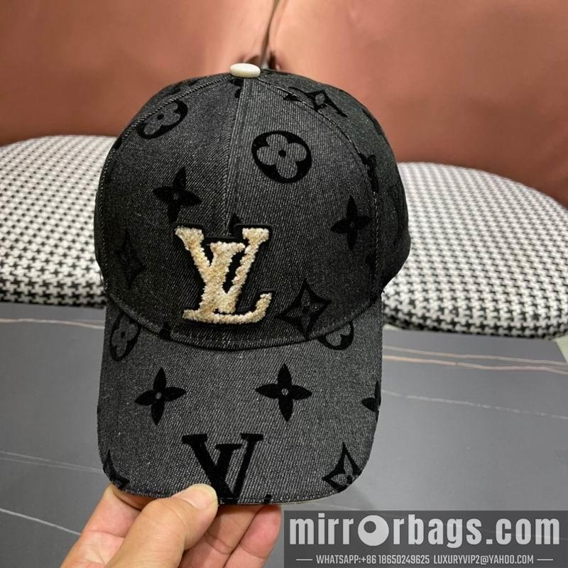 Replica LV cap 041401