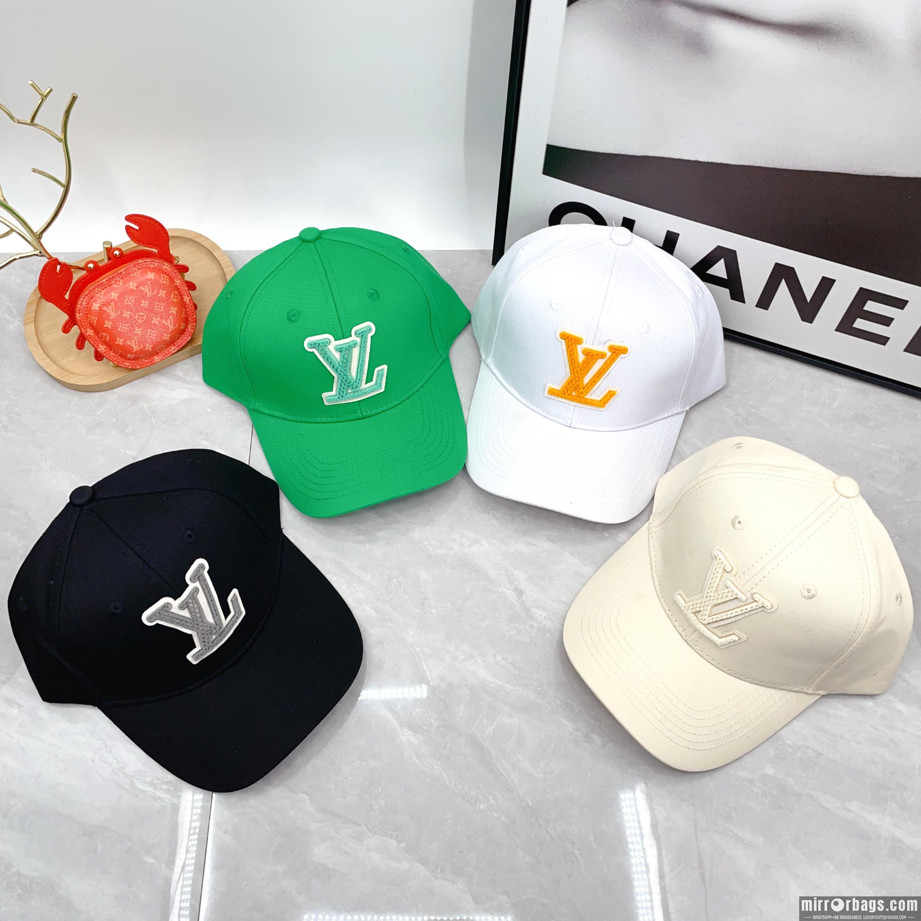 Replica LV Hat dx04