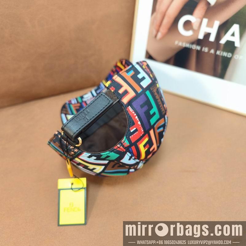 Replica Fendi cap dx40