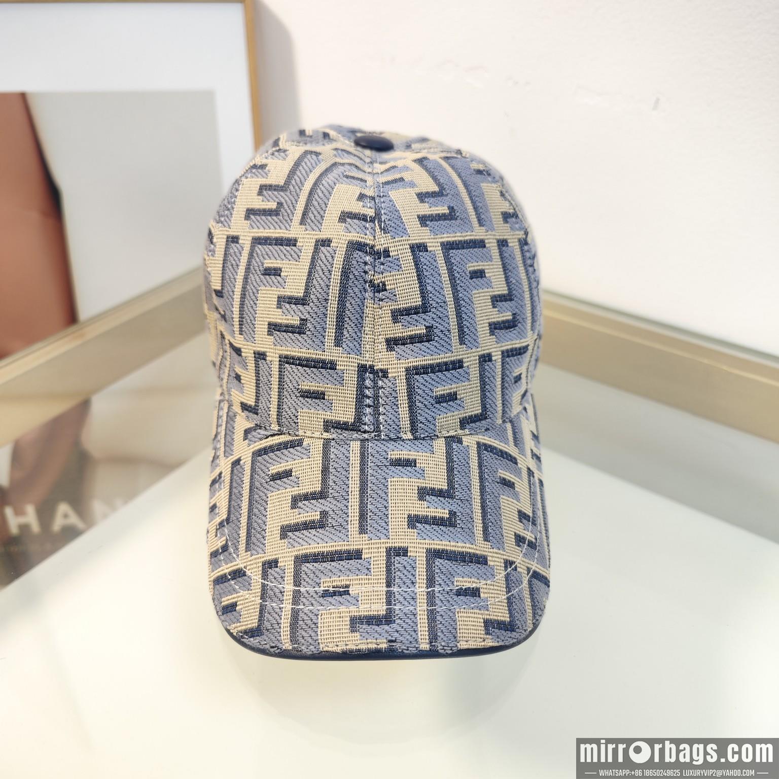 Replica Fendi cap dx89