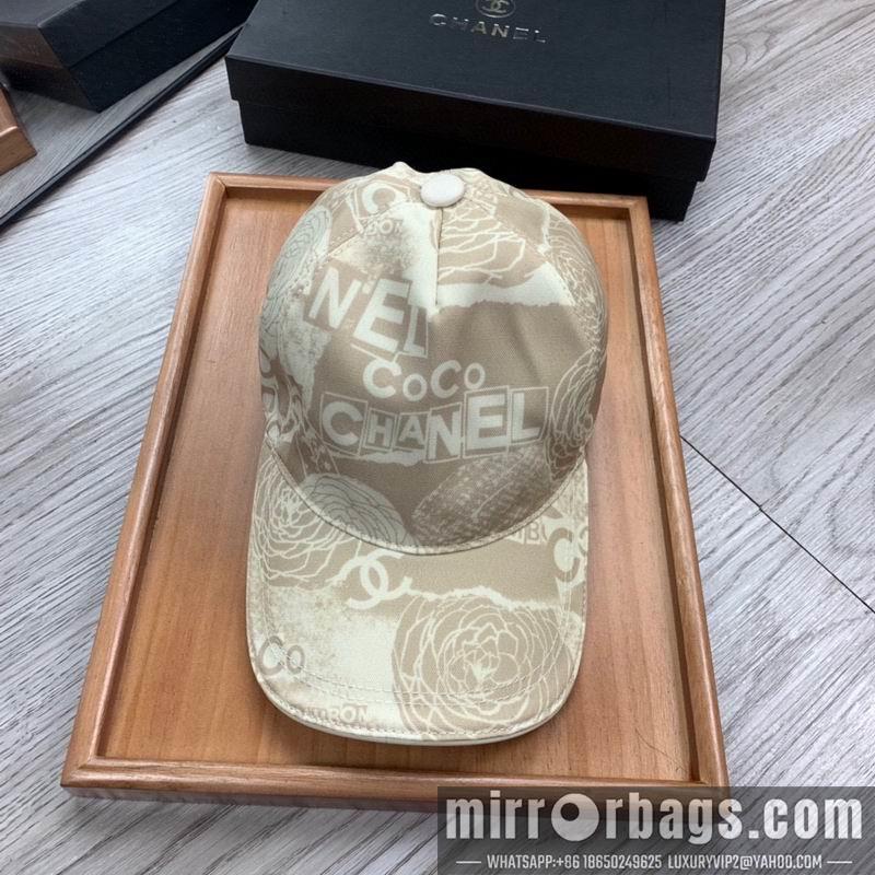 Replica Chanel cap54
