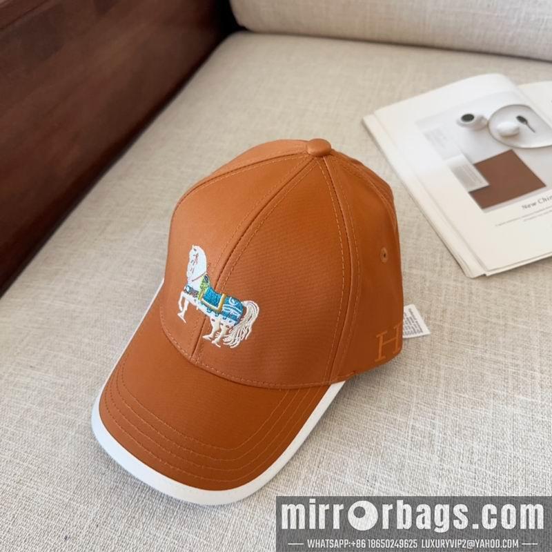 Replica Hermes cap dx24
