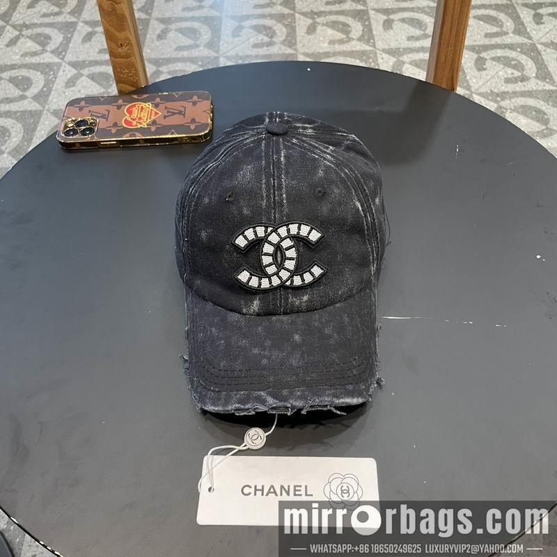 Replica Chanel cap 050704