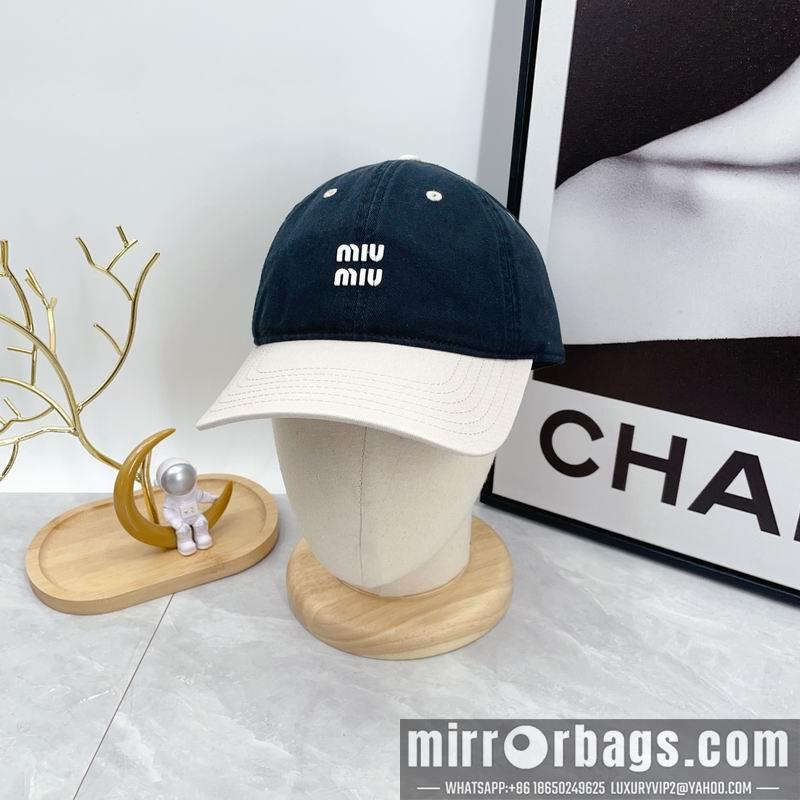 Replica Miumiu cap dx28