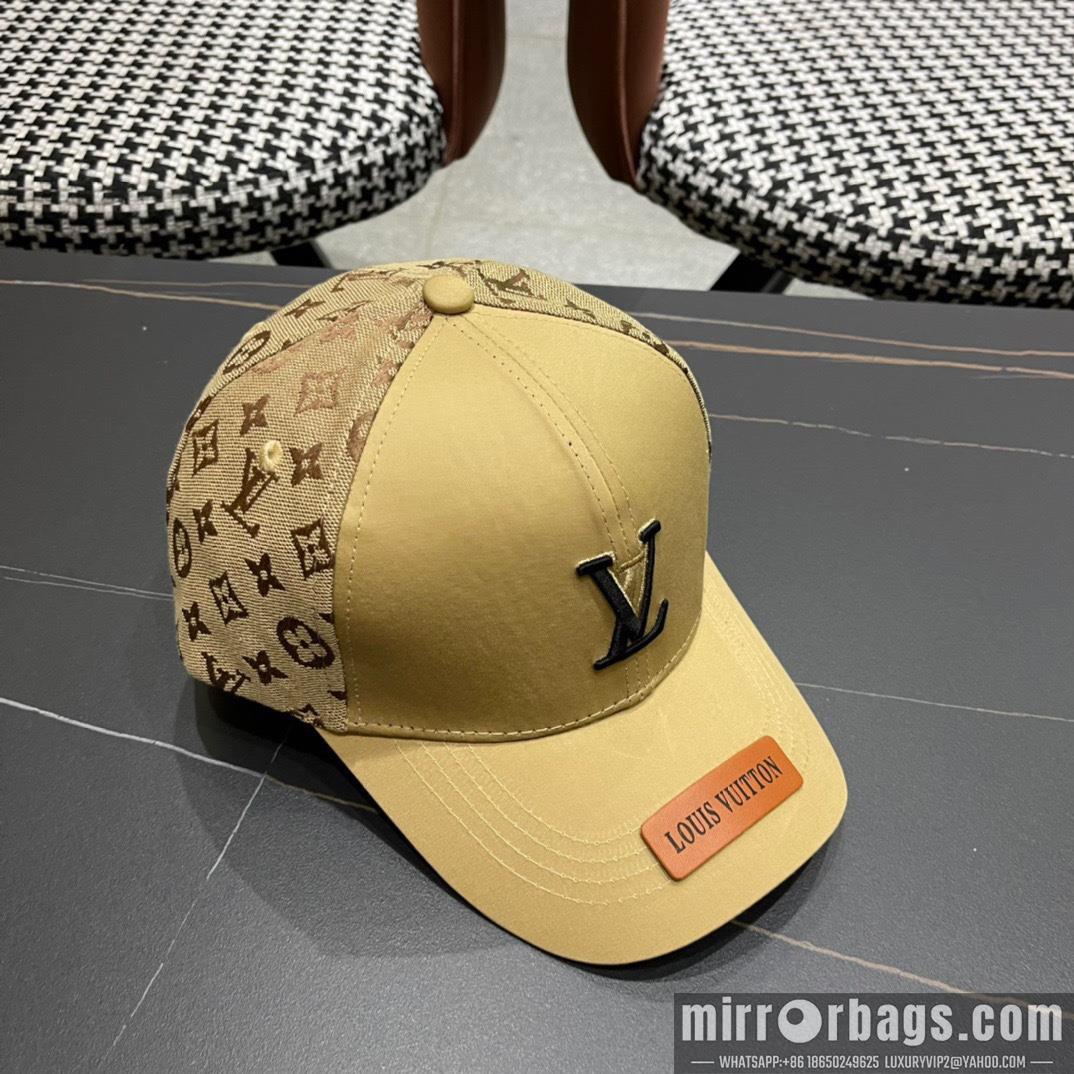 Replica LV cap 080201