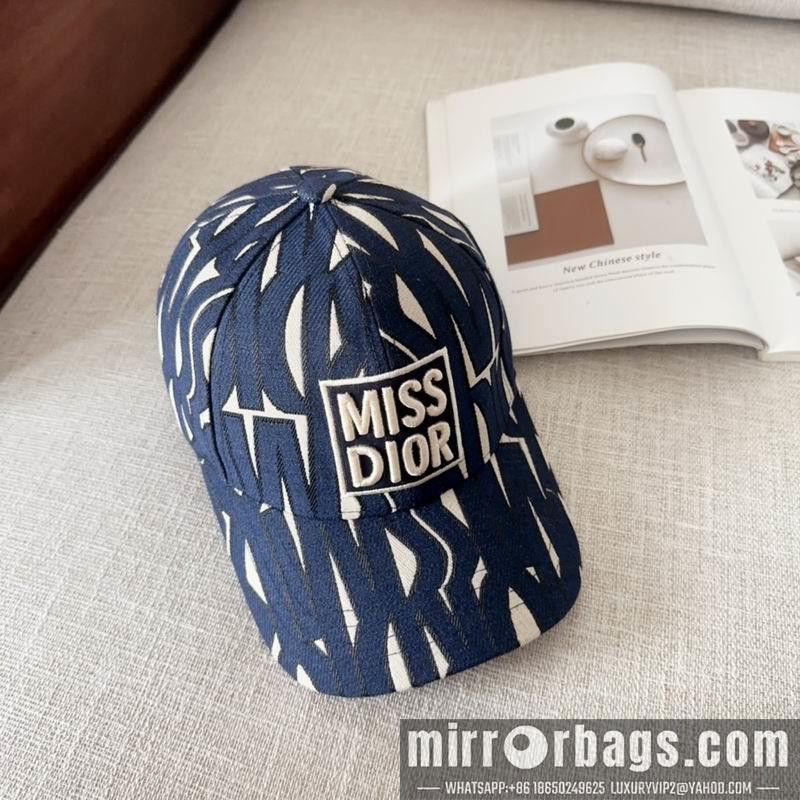 Replica Dior cap dx69