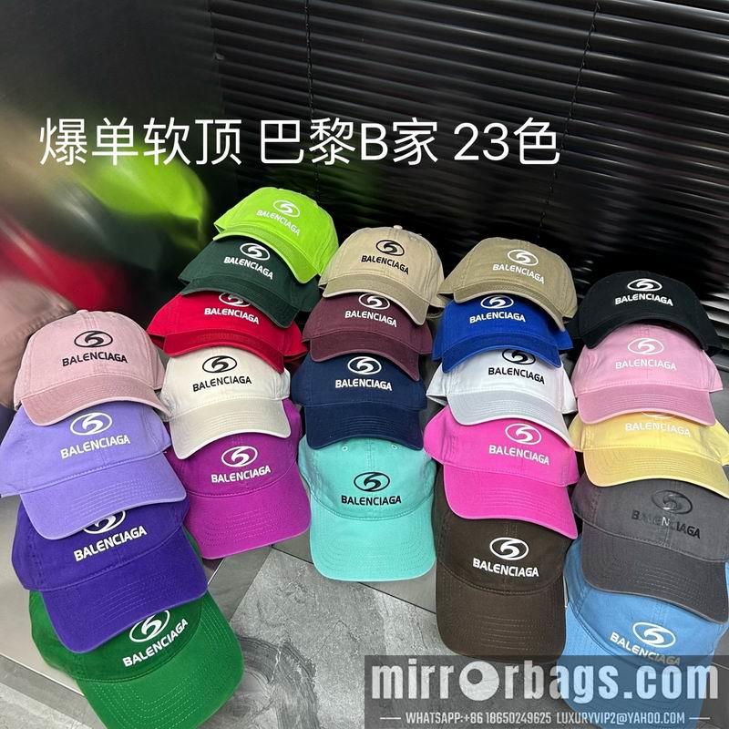 Replica Balenciaga cap dx20