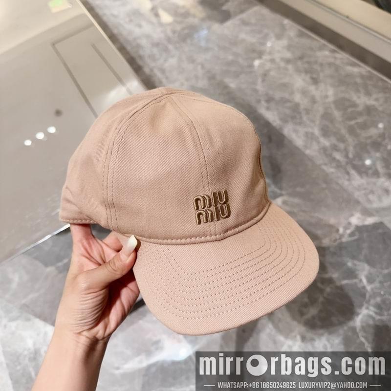 Replica Miumiu cap 072301