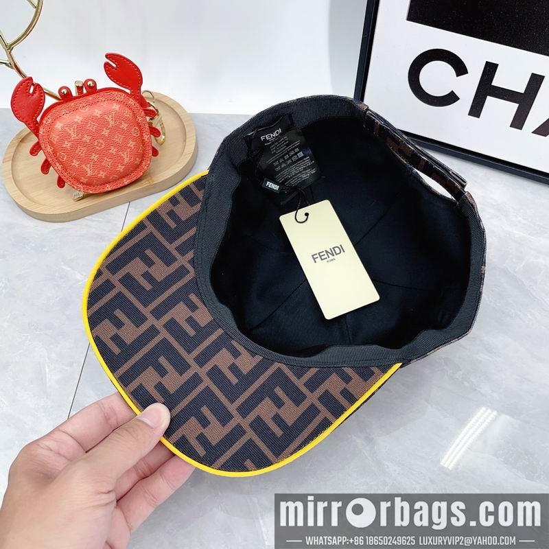 Replica Fendi cap dx77