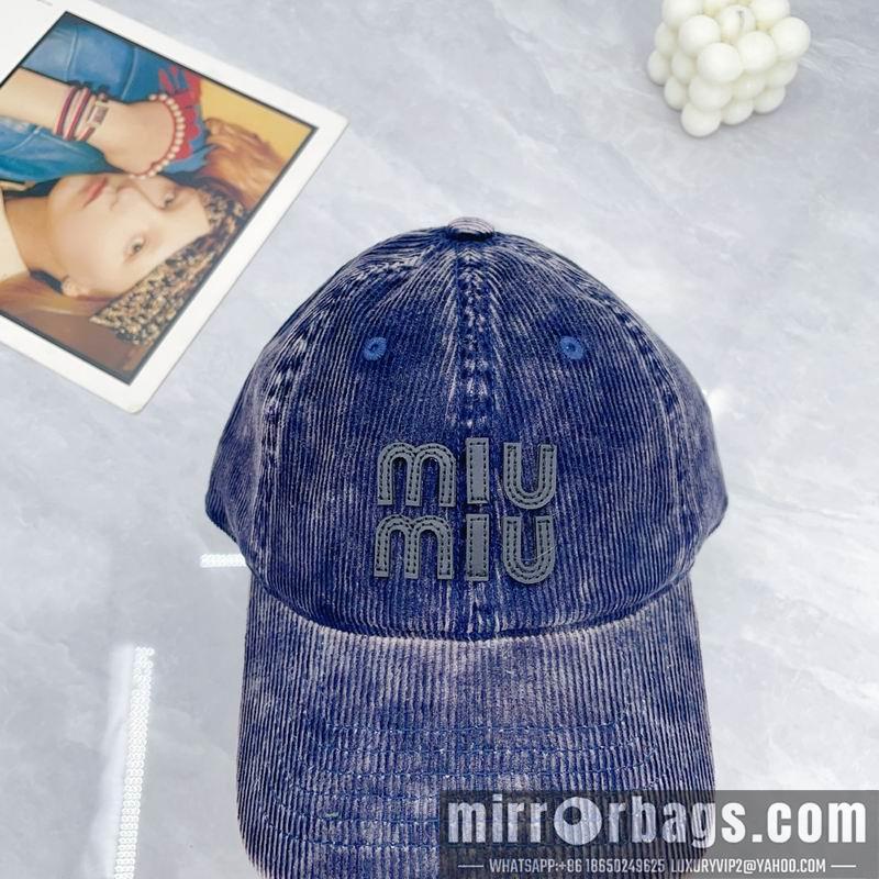 Replica Miumiu cap dx92