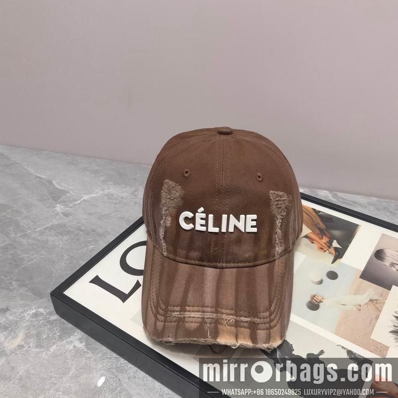 Replica Celine cap dx42