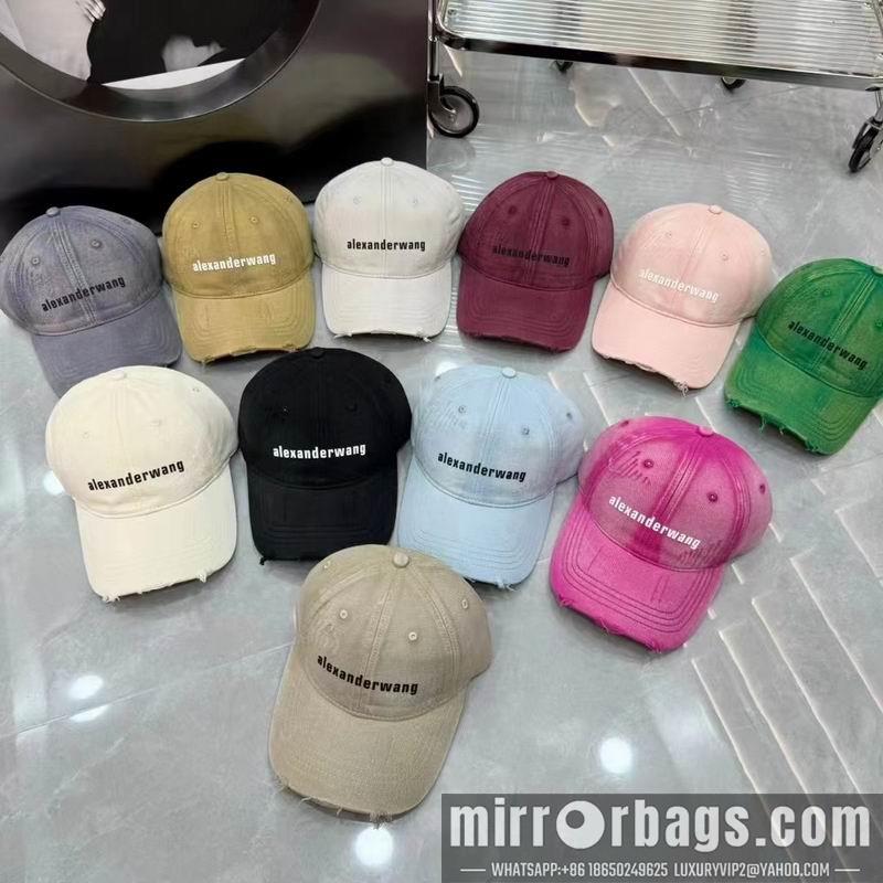 Replica Alexander Wang cap dx05