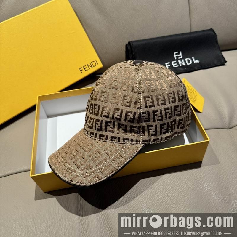 Replica Fendi cap 091402
