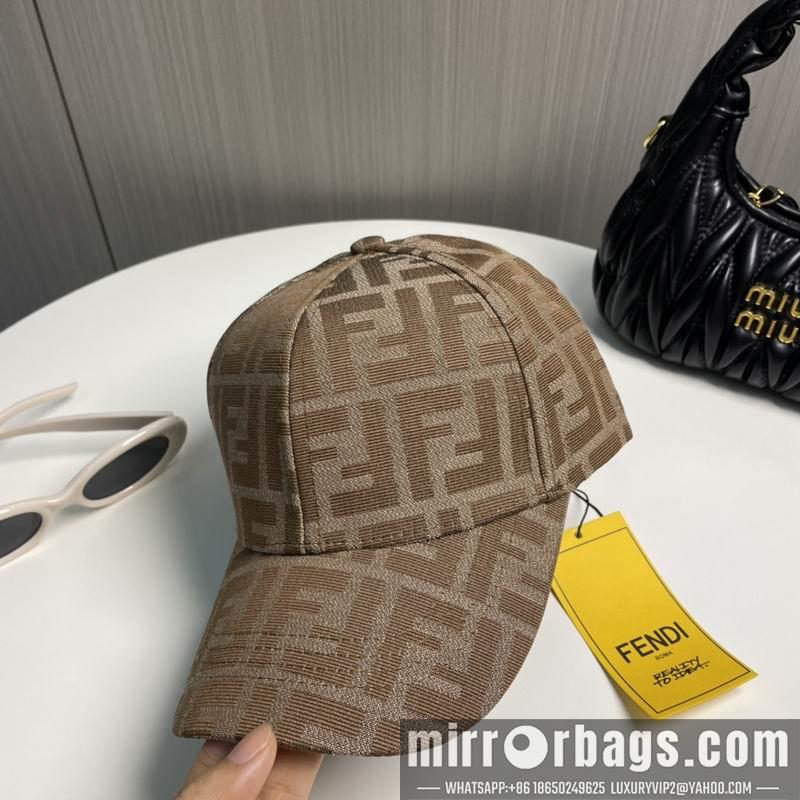 Replica Fendi cap 092701