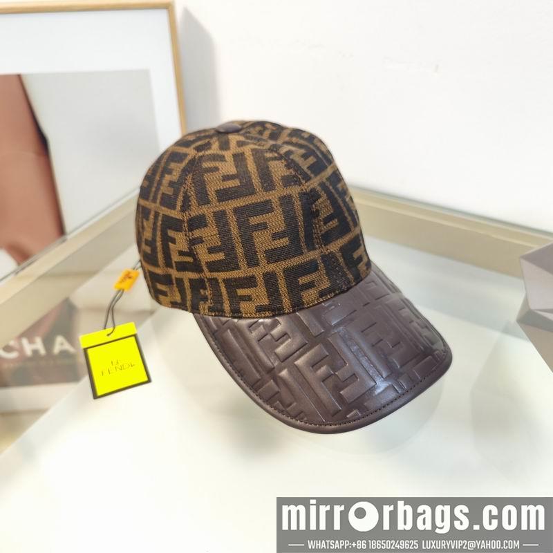 Replica Fendi cap dx75