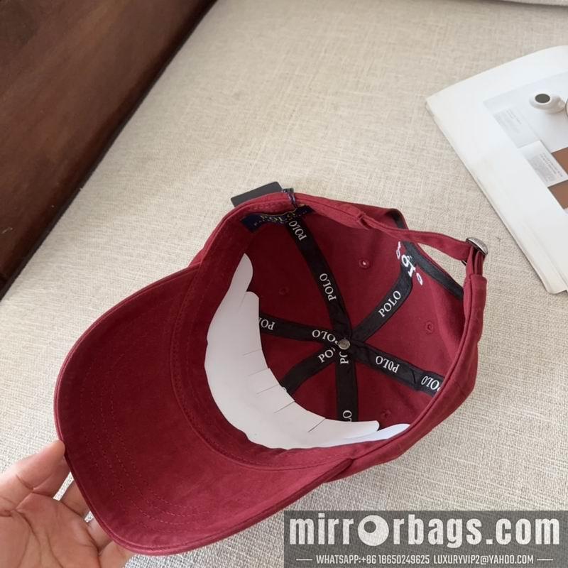 Replica Polo cap 011501