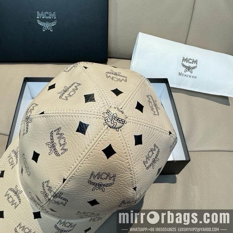 Replica MCM cap dx07