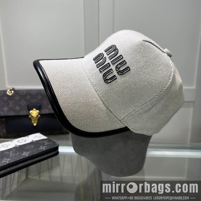Replica Miumiu cap 071301