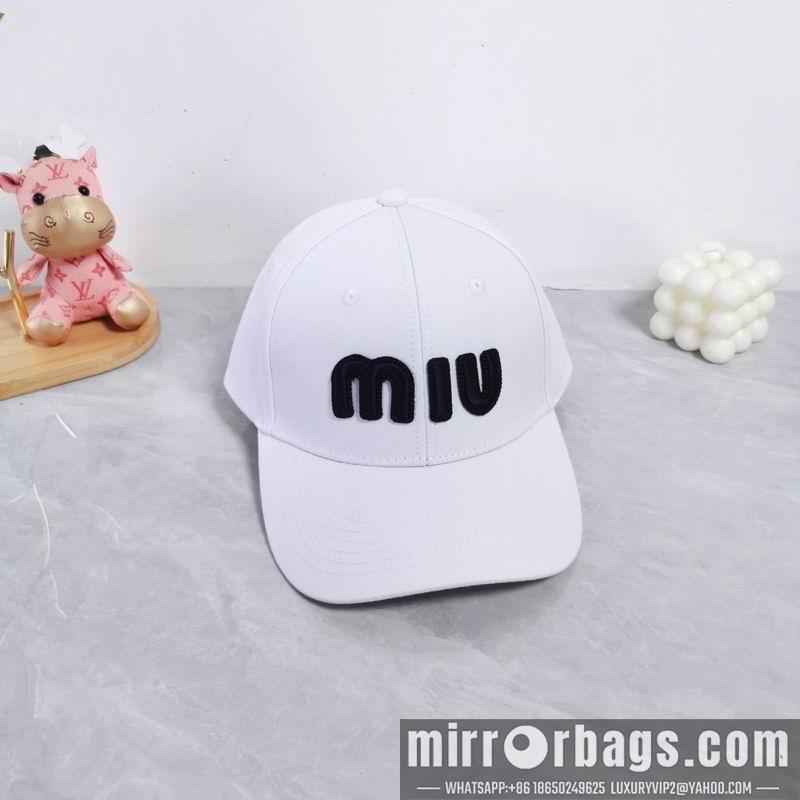 Replica Miumiu Hat dx02