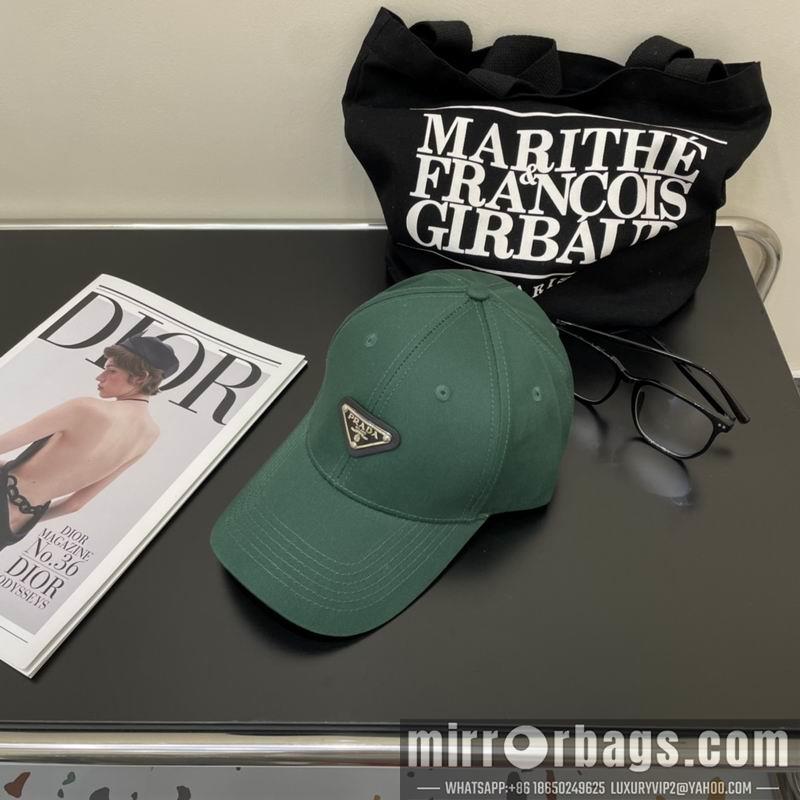 Replica Prada cap 042809