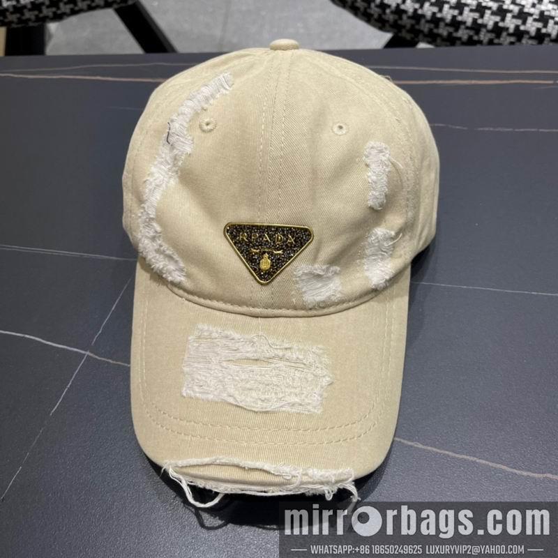 Replica Prada Cap 021001
