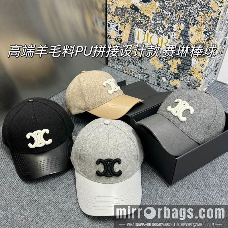 Replica Celine cap dx111