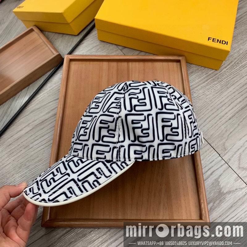 Replica Fendi cap dx100