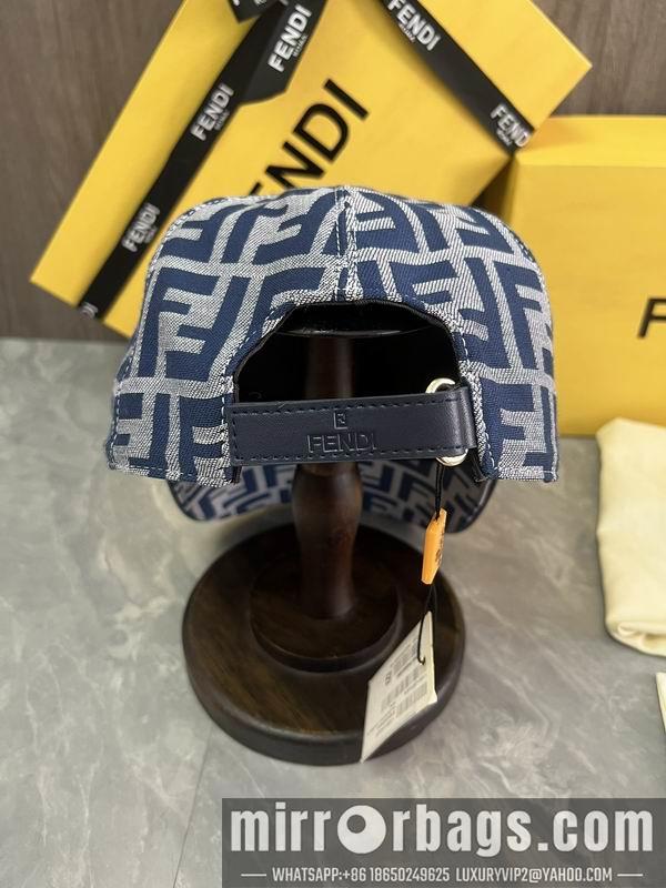 Replica Fendi cap dx53