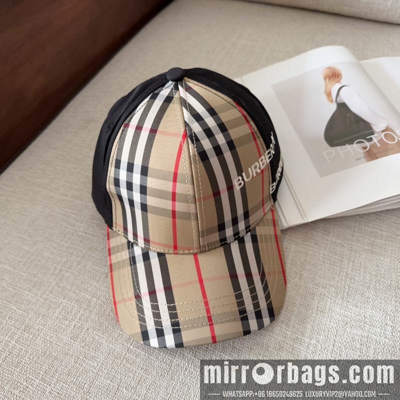 Replica Burberry cap dx07