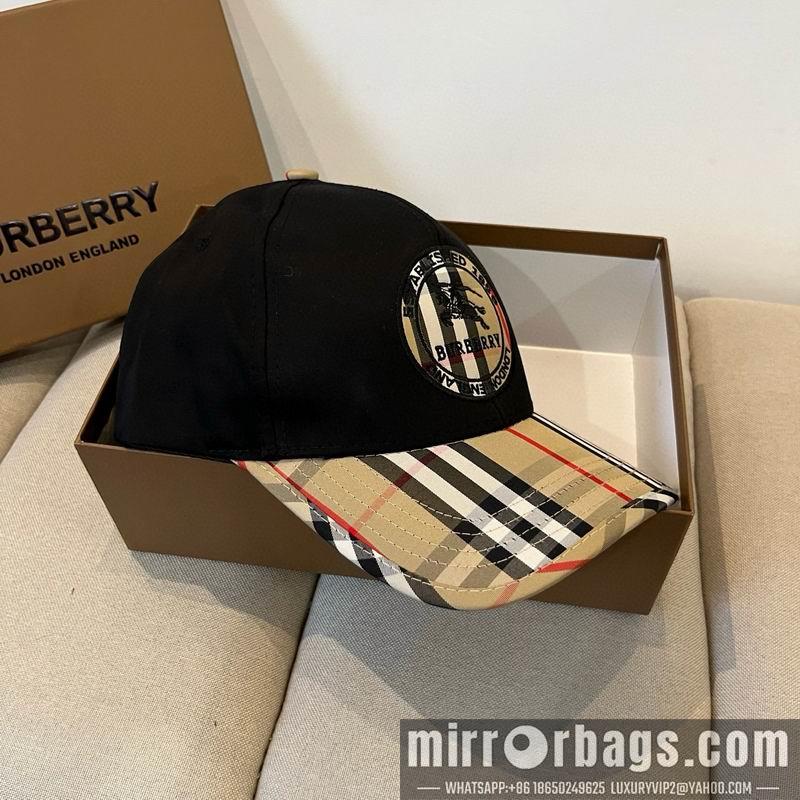 Replica Burberry cap dx12