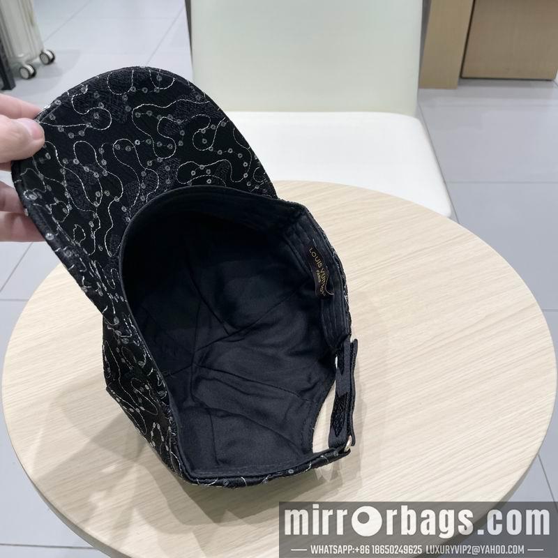 Replica LV cap 041402