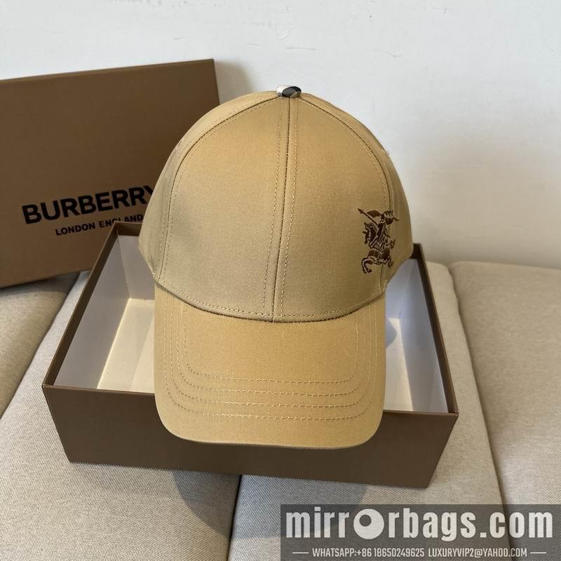 Replica Burberry Hat dx25