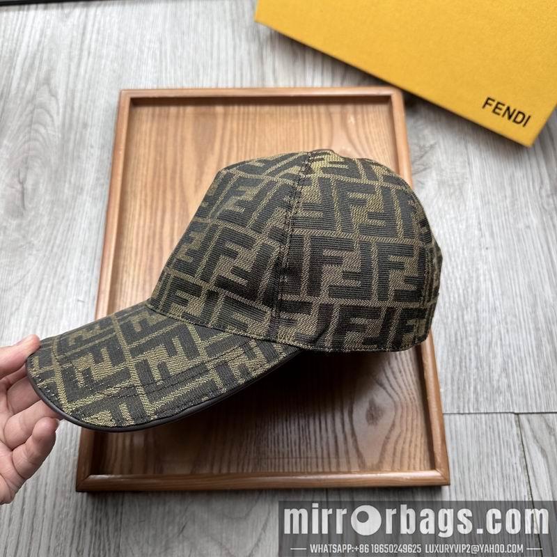 Replica Fendi cap dx91