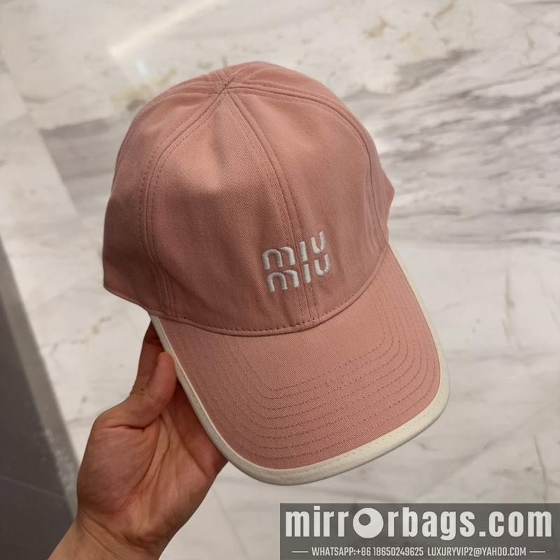 Replica Miumiu Cap dx36