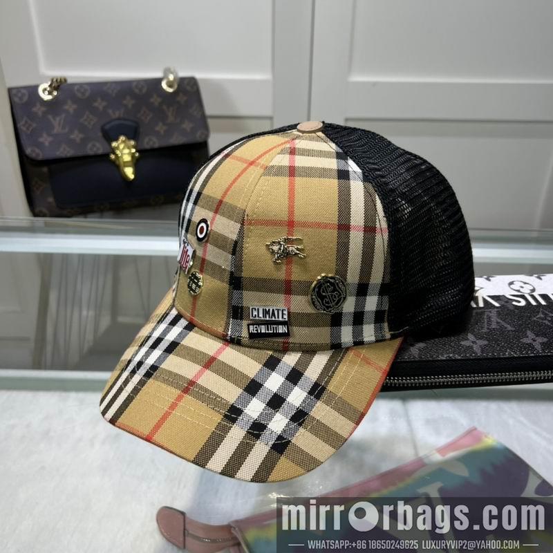 Replica Burberry cap dx12