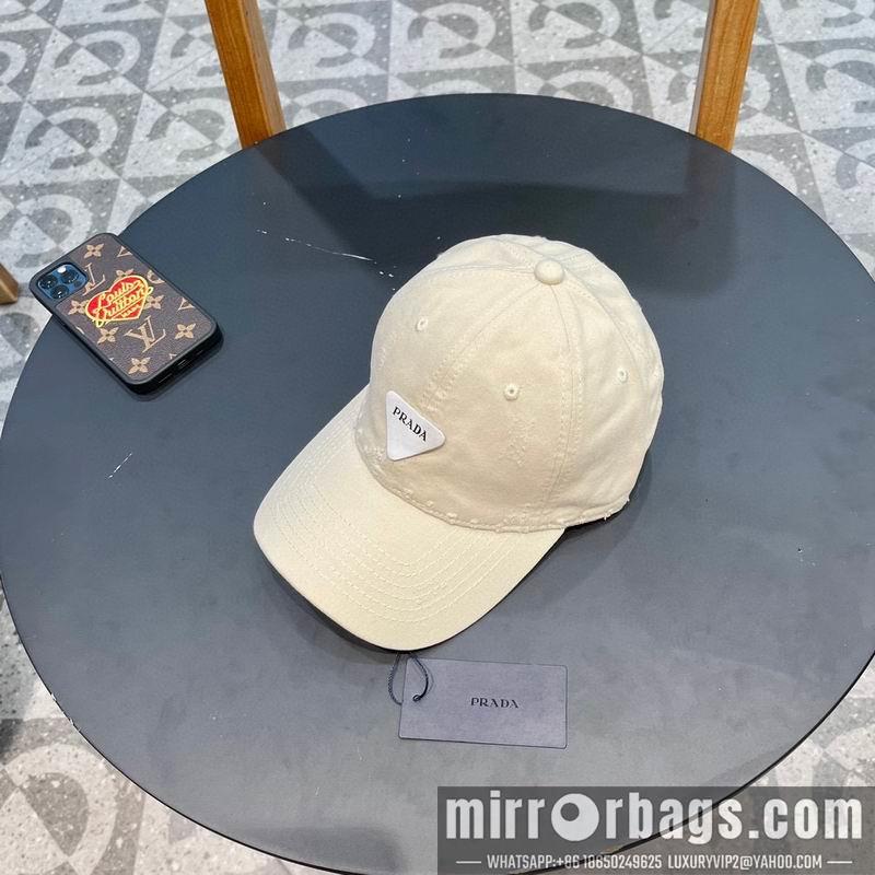 Replica Prada cap 042806