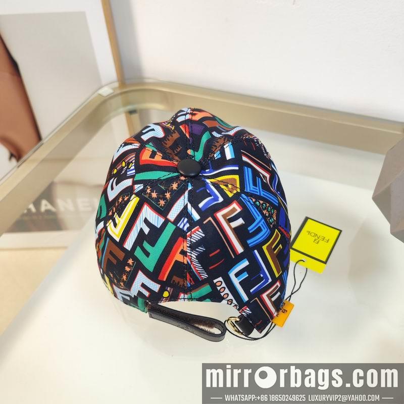 Replica Fendi cap dx71