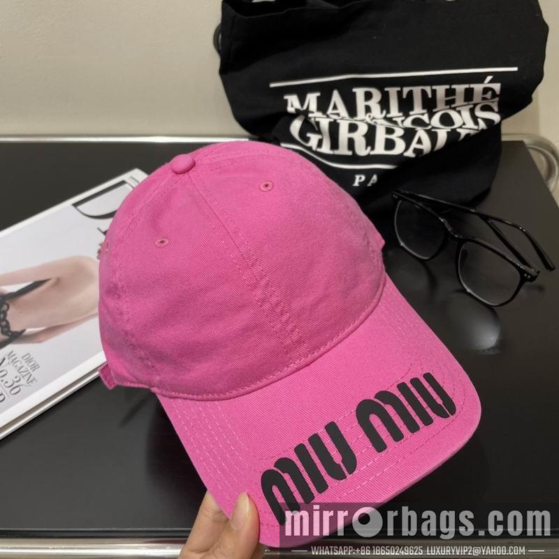 Replica Miumiu Hat dx25