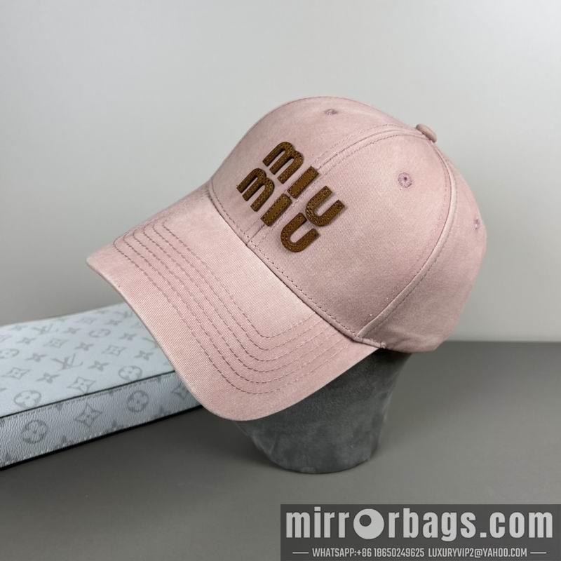 Replica Miumiu cap dx09